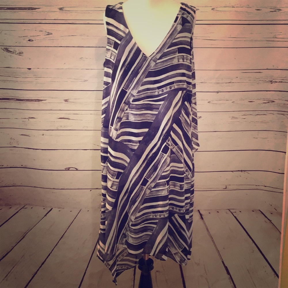 Dana Buchman dress size 10 NWT